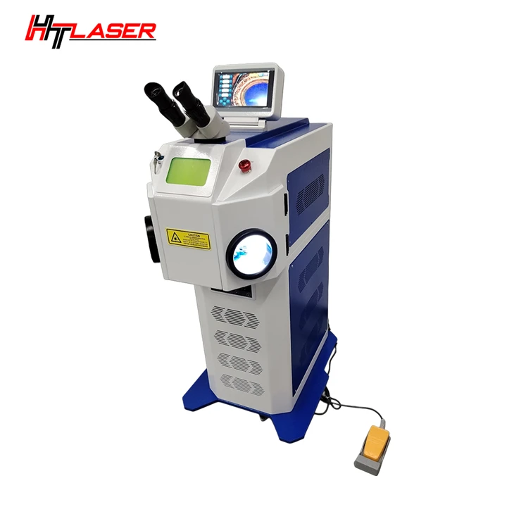 Laser Welder kwa Ukarabati wa Vito na Ccd